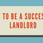 How to be a successful landlord