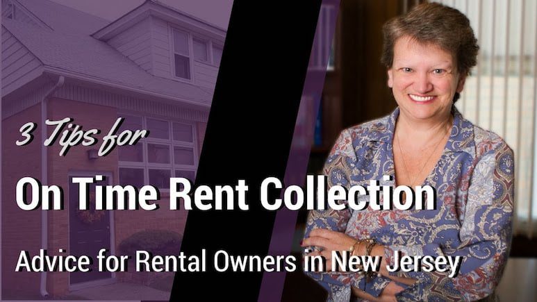 3 Tips for On Time Rent Collections – Cherry Hill Property Management South Jersey