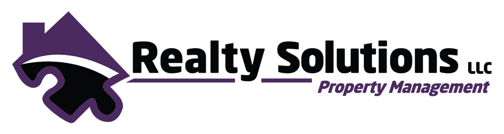 an Image of realty solutions logo an Image of realty solutions logo
