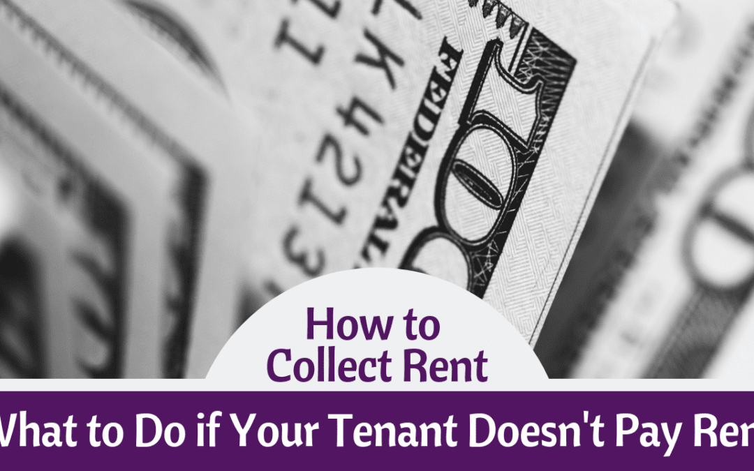 How to Collect Rent and What to Do If Your Tenant Doesn’t Pay Rent in Southern Jersey