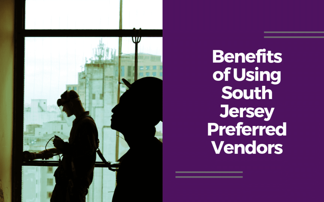 Benefits of Using South Jersey Preferred Vendors for Your Rental Property Maintenance & Can a Property Owner Use Their Own Vendors for Rental Maintenance?