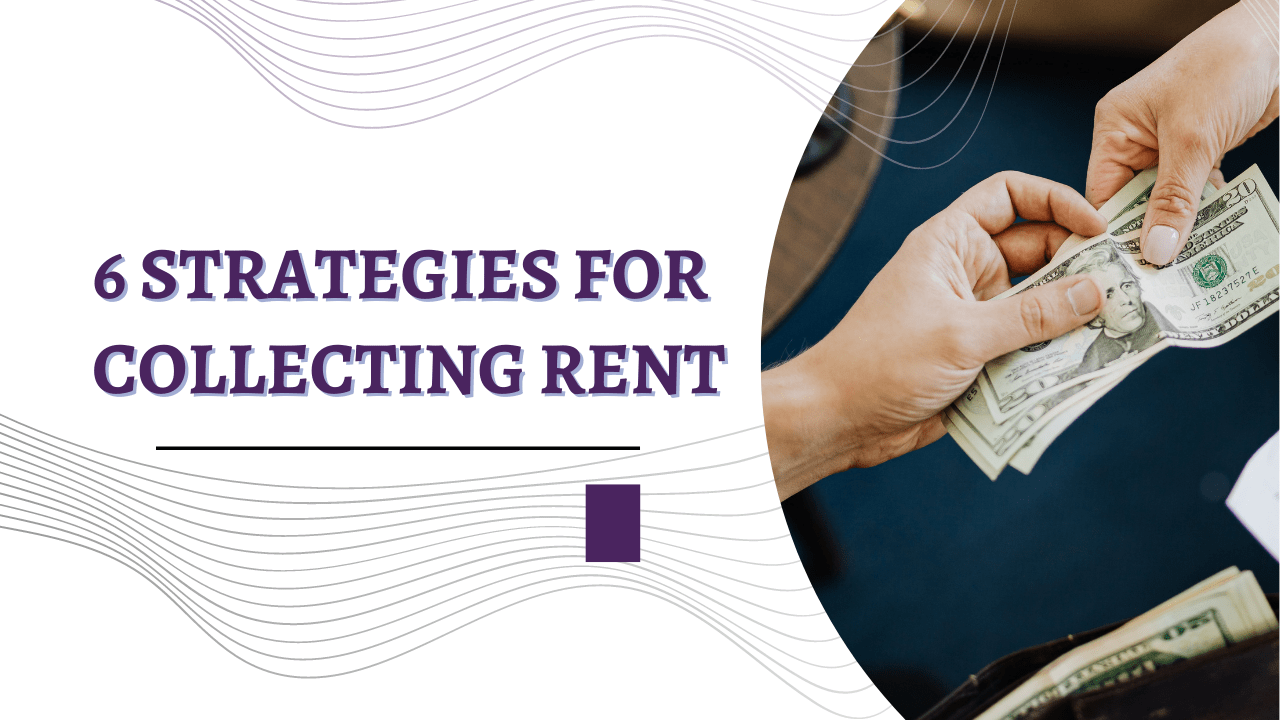 6 Strategies for Collecting Rent in South Jersey - Article Banner
