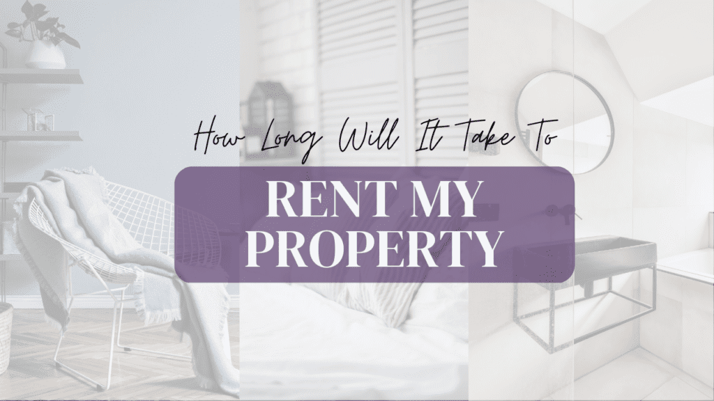 How Long Will It Take To Rent My South Jersey Property? - Article Banner