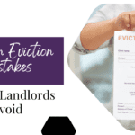 Common Eviction Mistakes Rental Landlords Must Avoid - Article Banner