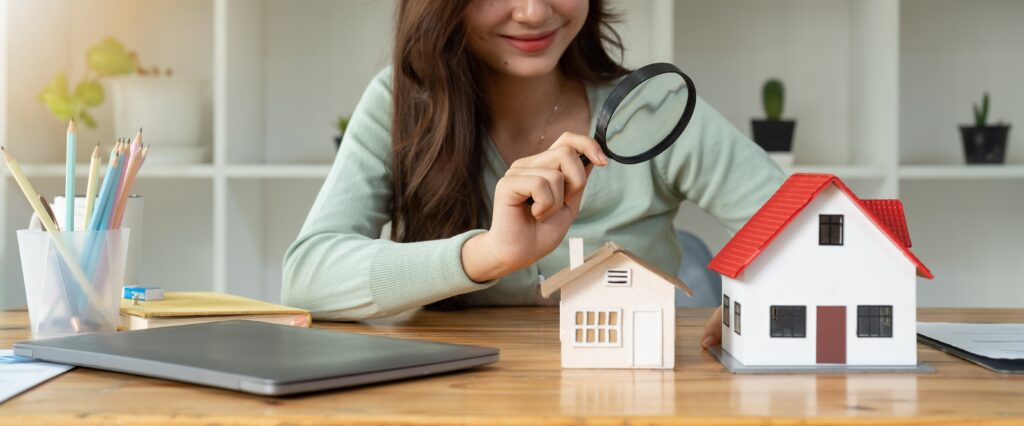 Choose Investment Property