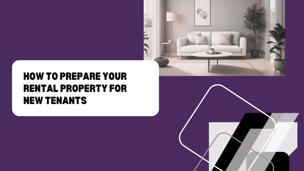 How to Prepare Your New Jersey Rental Property for New Tenants - Article Banner