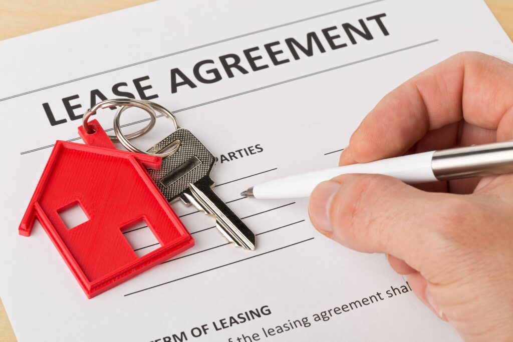 Strong Lease Agreement
